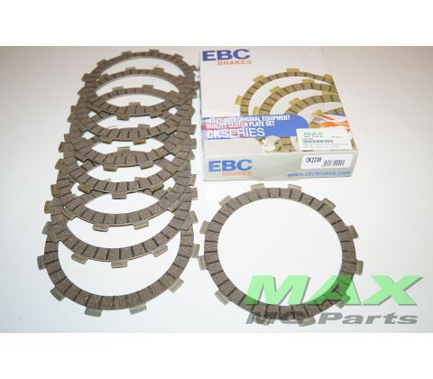 EBC MC Clutch Kit(8) CK2230 XS1100 78-81