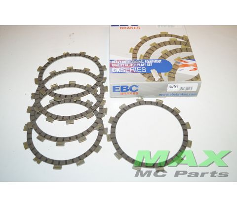 EBC MC Clutch Kit (5) CK2261 SR250