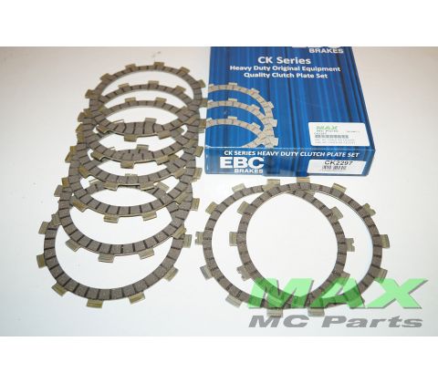 EBC MC Clutch Kit (6+2) CK2297 XT600 TT6