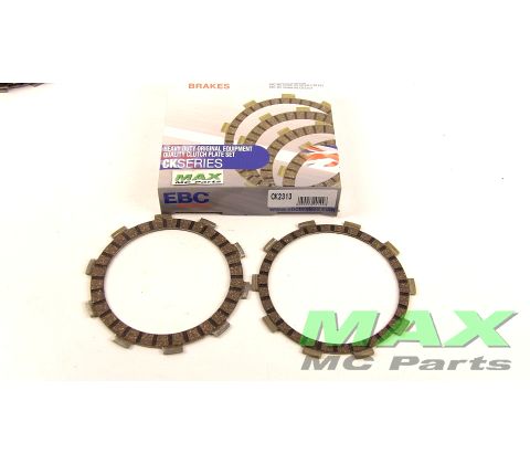EBC MC Clutch Kit(6+1) CK2313 DT125 88->