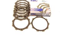 EBC MC Clutch Kit(6+1) CK2313 DT125 88->
