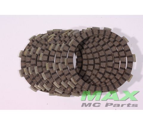 EBC MC Clutch Kit CK2315 FZR600 FZR400R