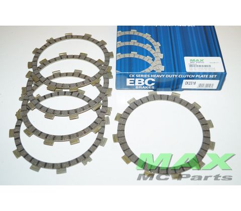 EBC MC Clutch Kit(4+1) CK2316 XV250 VIR