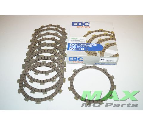 EBC MC Clutch Kit CK2318(9PCS) YZF600 R6