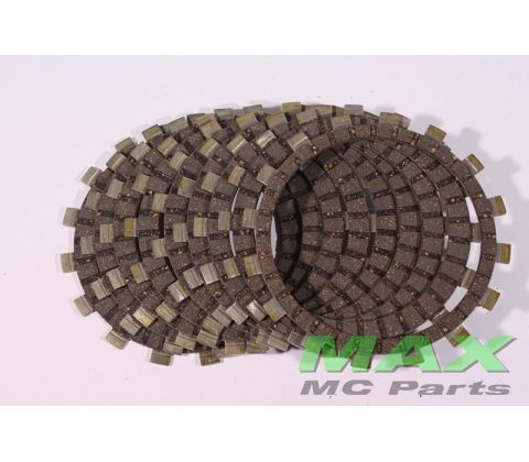 EBC MC Clutch Kit CK2347 FZS600 FAZER