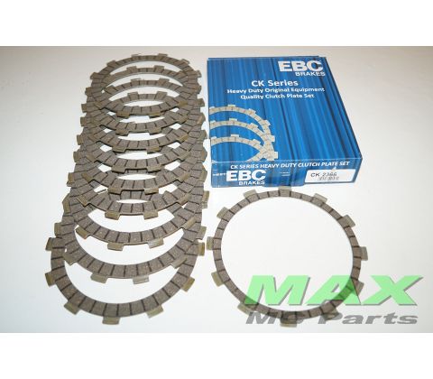 EBC MC Clutch Kit(9+1) CK2366 MT01 (1670