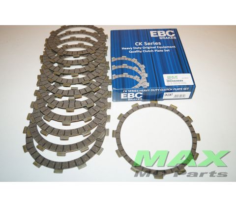 EBC MC Clutch Kit(10+1) CK2367 XV1900A