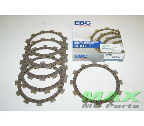 EBC MC Clutch Kit(6) CK2370 TT250 YFM250