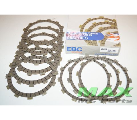 EBC MC Clutch Kit(6+3)CK2388 XSR900 18->