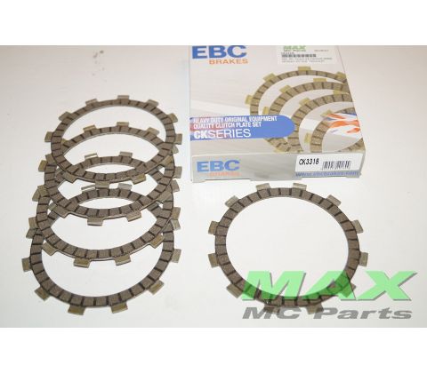 EBC MC Clutch Kit(5) CK3318 RM80 RM85