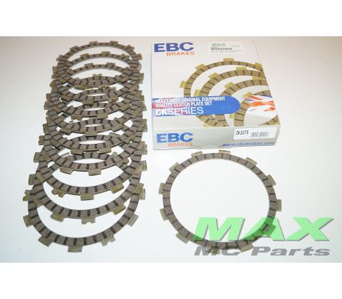 EBC MC Clutch Kit(9+1) CK3375 GV1200 GL