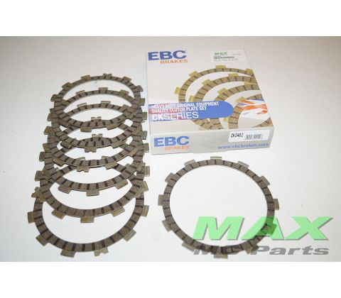 EBC MC Clutch Kit(6+1) CK3402 DR650 90->