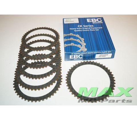 EBC MC Clutch Kit(7) CK3408 RF600 93-96