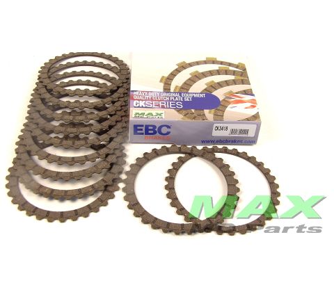 EBC MC Clutch Kit CK3418 RF900 GSXR1100W
