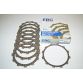EBC MC Clutch Kit CK3433(7+1PCS) CRF450R