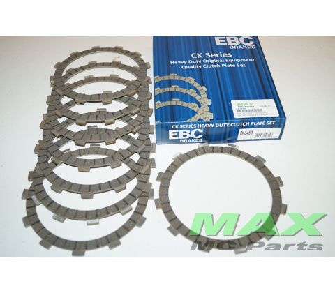 EBC MC Clutch Kit(8) CK3450 RMZ450 05-19