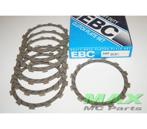EBC MC Clutch Kit(7) CK4433 KXT250GPZ305