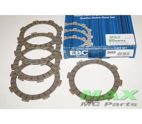EBC MC Clutch Kit(5)CK4438 KX60 KX65 DRZ