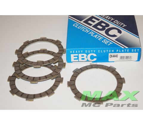 EBC MC Clutch Kit(4) CK4440 KH125 KSR