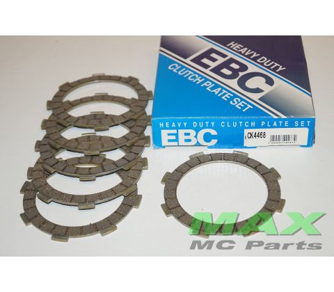 EBC MC Clutch Kit(6) CK4468 KX80 85-87
