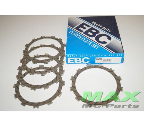 EBC MC Clutch Kit(5)CK4508 ZXR250 GSX250