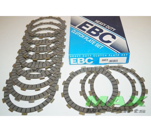 EBC MC Clutch Kit(10+2) CK4515 ZX12R 01-