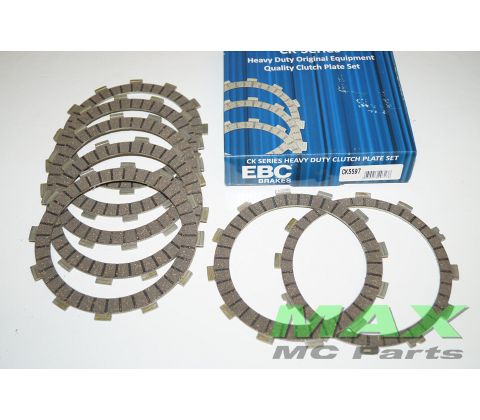 EBC MC Clutch Kit (6+1) CK5597 TRIUMPH