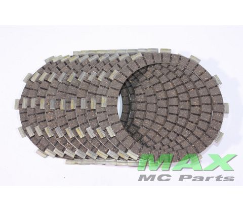 EBC MC Clutch Kit CK5599 TRIUMPH