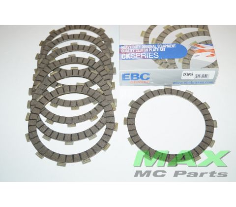 EBC MC Clutch Kit(7) CK5608 TRIUMPH