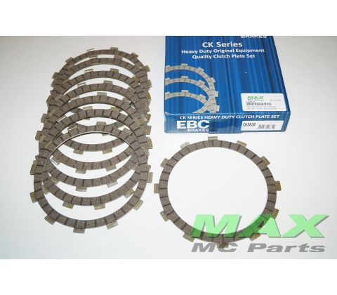 EBC MC Clutch Kit(8) CK5639 KTM 640 LC4