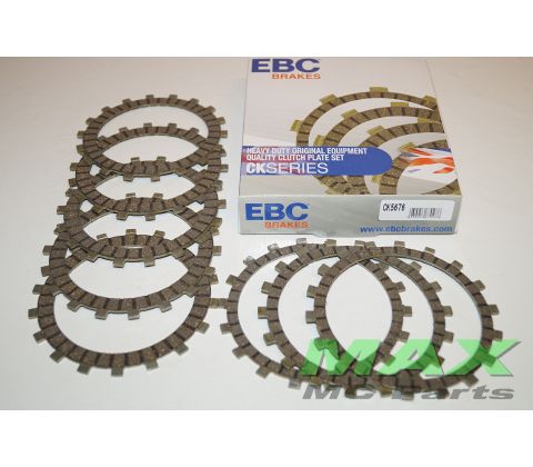EBC MC Clutch Kit (5+3PCS) CK5676 BMW
