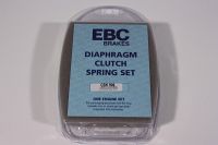 Clutch spring kit   DIAPHRAM TYPE
