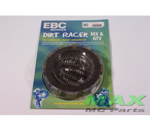 EBC Dirt Race Clutch m/fibre pl. DRC002