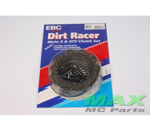 EBC Dirt Race Clutch m/fibre pl. DRC010 