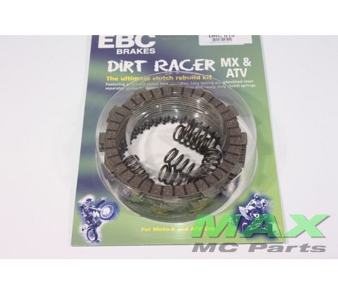 EBC Dirt Race Clutch m/fibre pl. DRC015