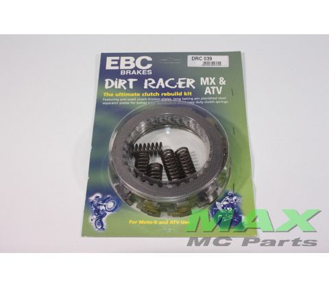 EBC Dirt Race Clutch m/fibre pl. DRC039