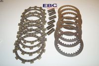 EBC Dirt Race Clutch m/fibre pl. DRC070