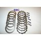 EBC Dirt Race Clutch m/fibre pl. DRC085