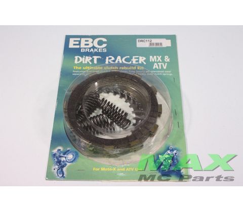 EBC Dirt Race Clutch m/fibre pl. DRC112