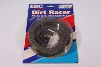 EBC Dirt Race Clutch m/fibre pl. DRC113