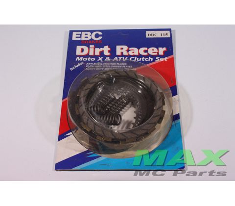 EBC Dirt Race Clutch m/fibre pl. DRC115