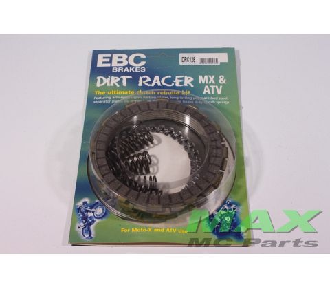 EBC Dirt Race Clutch m/fibre pl. DRC128