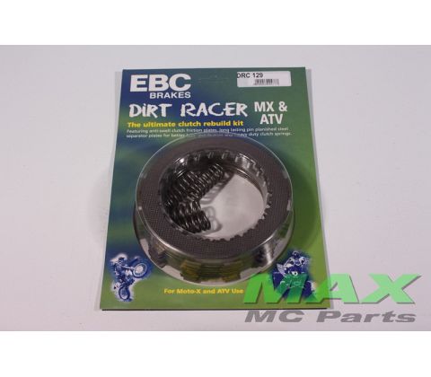 EBC Dirt Race Clutch m/fibre pl. DRC129
