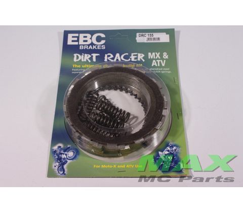 EBC Dirt Race Clutch m/fibre pl. DRC155