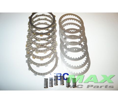 EBC Dirt Race Clutch m/fibre pl. DRC161