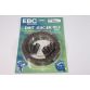 EBC Dirt Race Clutch m/fibre pl. DRC169