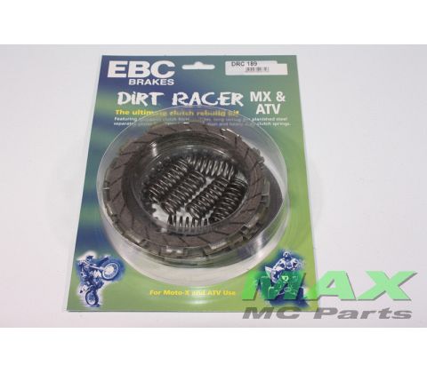 EBC Dirt Race Clutch m/fibre pl. DRC189