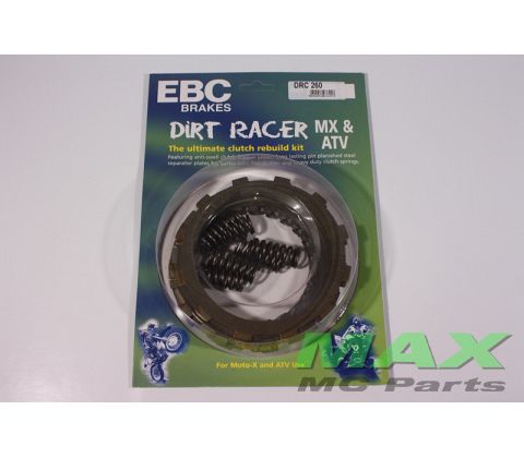 EBC Dirt Race Clutch m/fibre pl. DRC260