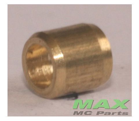 Rørnippel  3 mm (1,9mm)