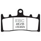 EBC EXTREME PRO DOUBLE H EPFA188HH